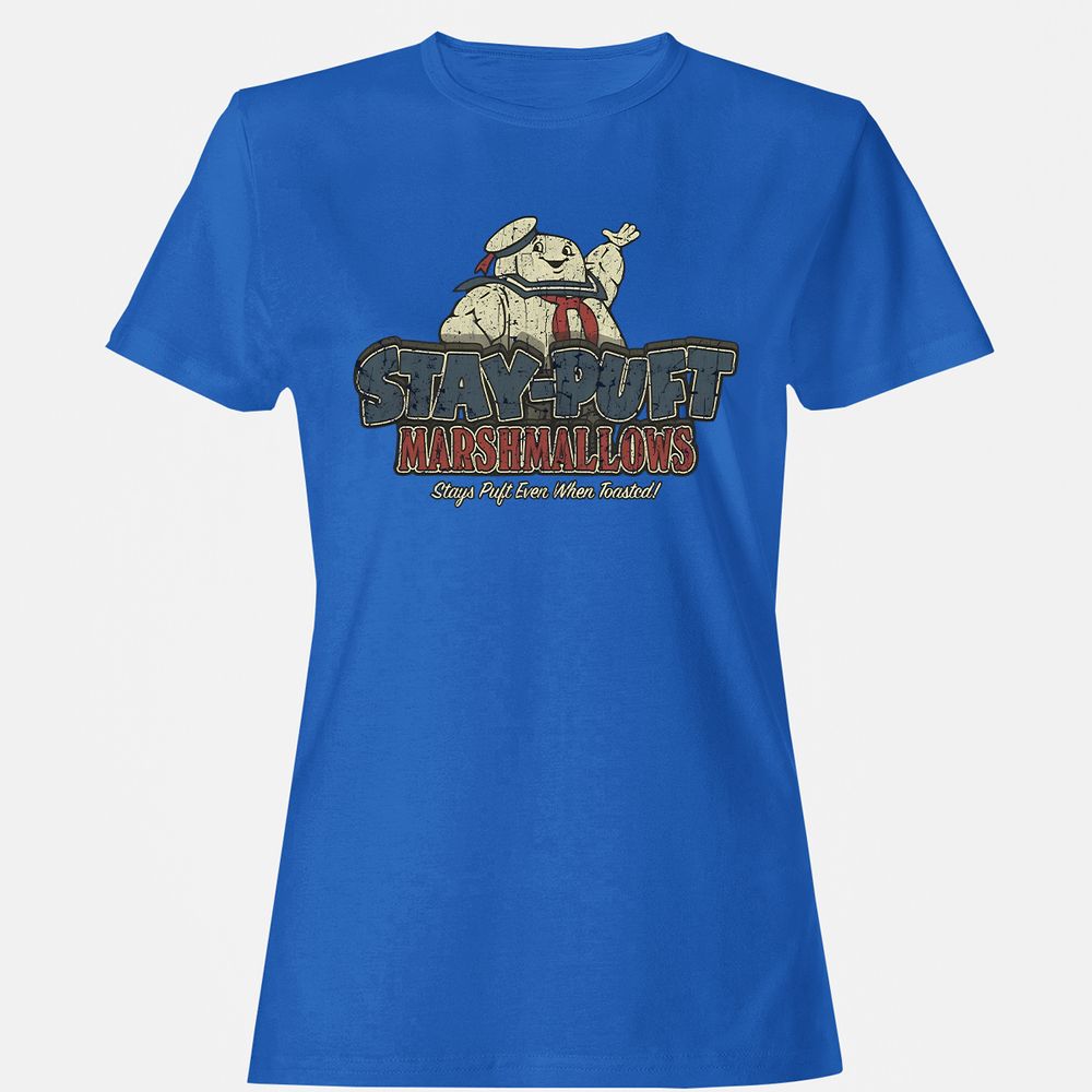 Women's T-Shirt - S8BBV8LS - Royal - 14