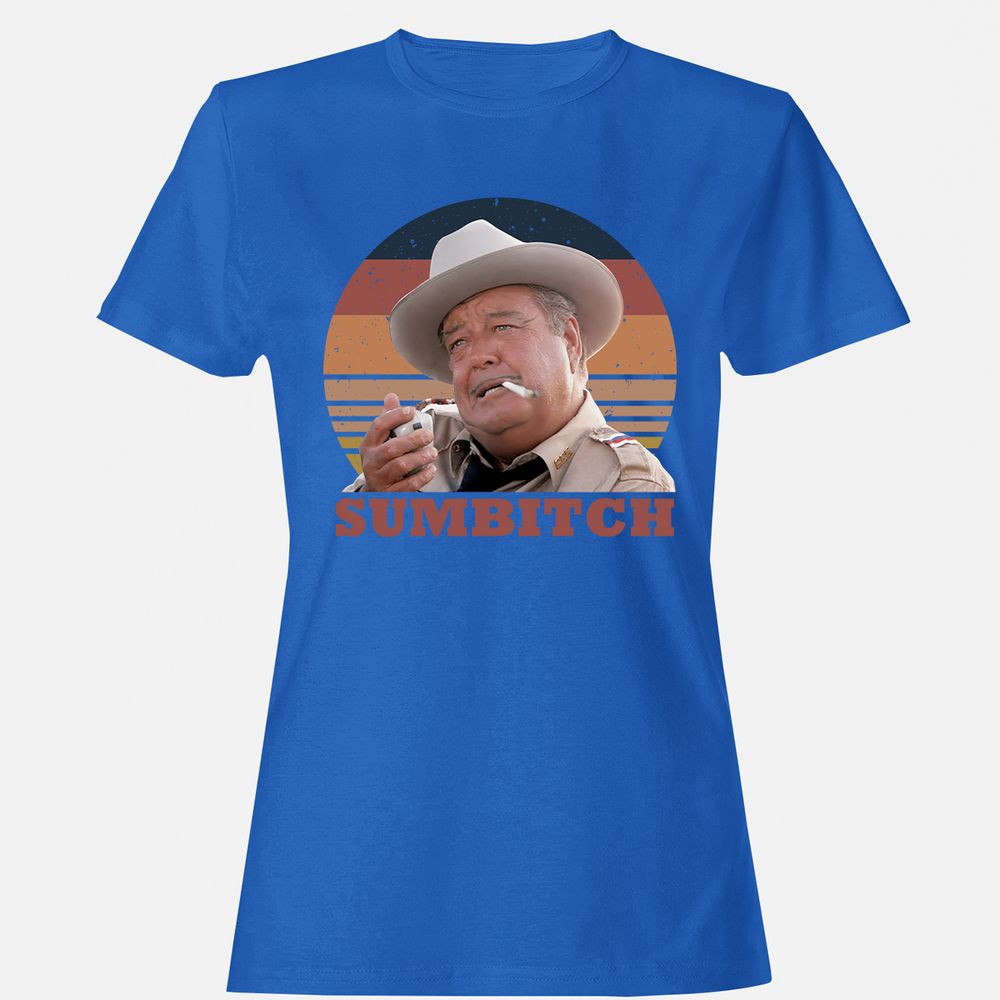 Women's T-Shirt - K34RFW91 - Royal - 14