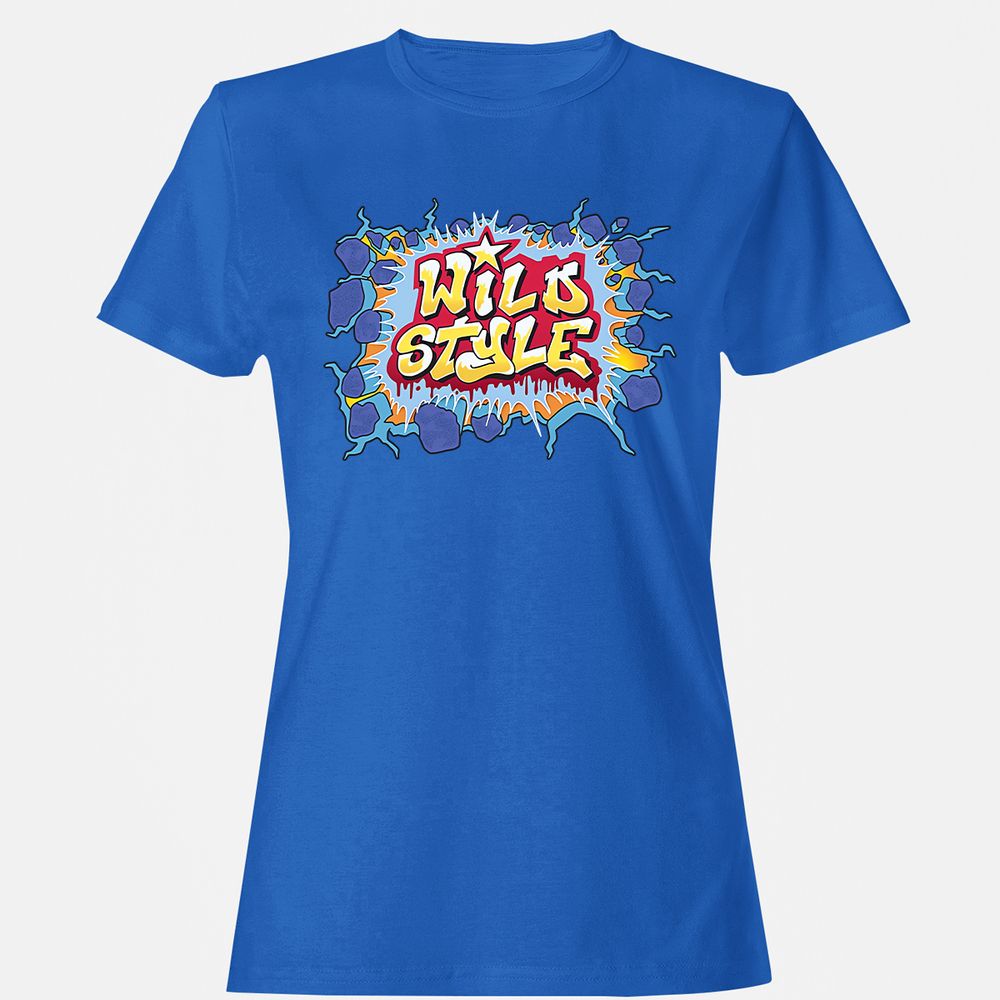Wild Style - Royal - 14