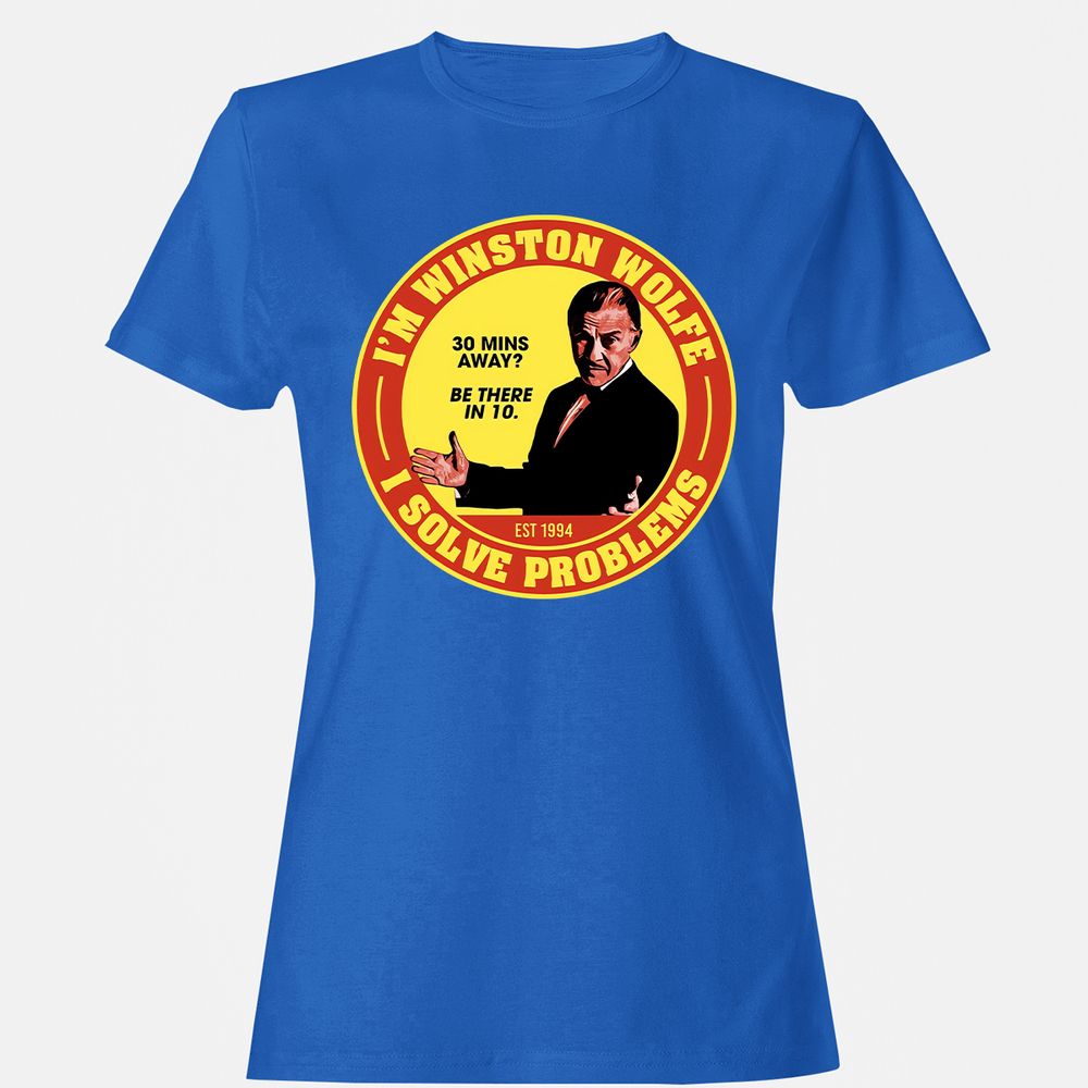 Women's T-Shirt - XN8FX31X - Royal - 14