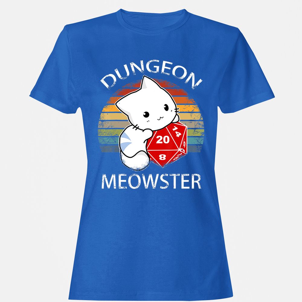 Women's T-Shirt - 3JFUZH2Y - Royal - 14