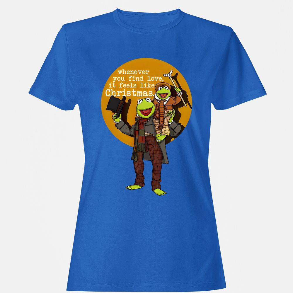 Women's T-Shirt - NLARY4PF - Royal - 14