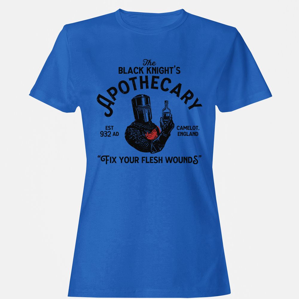 Women's T-Shirt - KUB5M62F - Royal - 14