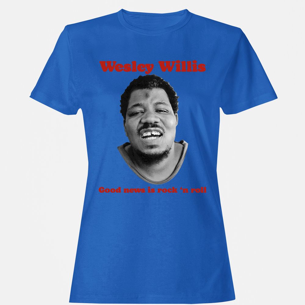 Wesley Willis - Royal - 14