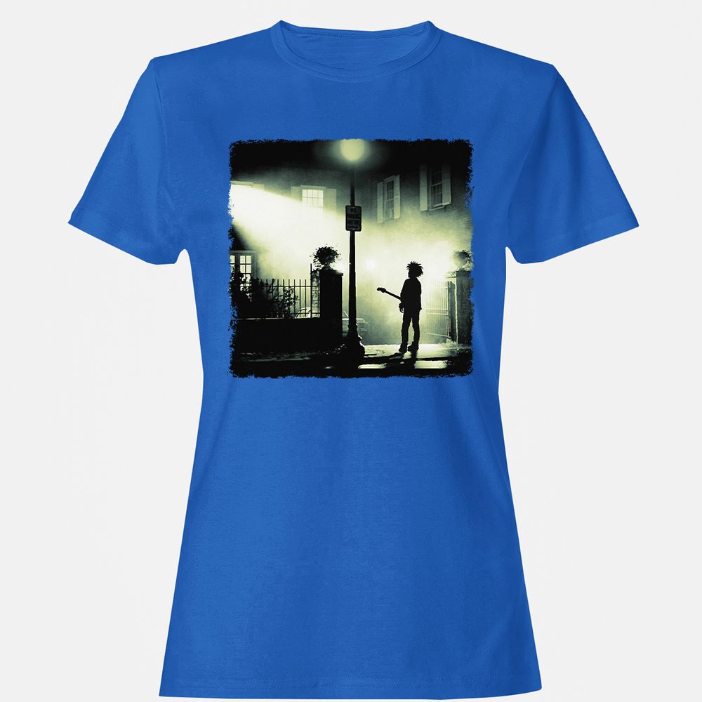 Women's T-Shirt - 2NF5A8S8 - Royal - 14