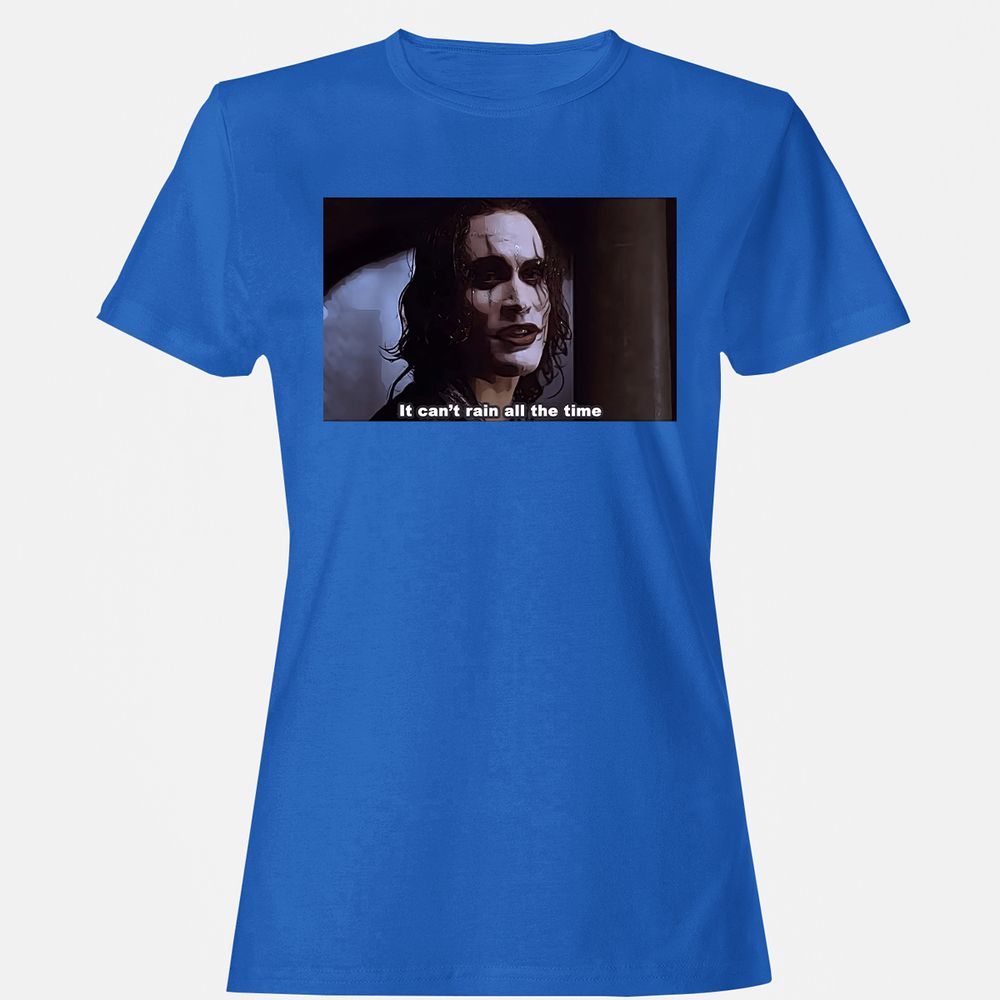 Women's T-Shirt - 7LBC6R2J - Royal - 14