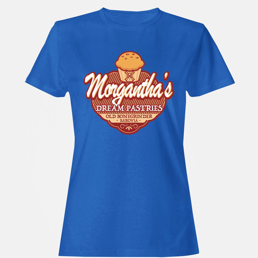 Women's T-Shirt - 8K2WPFSC - Royal - 14