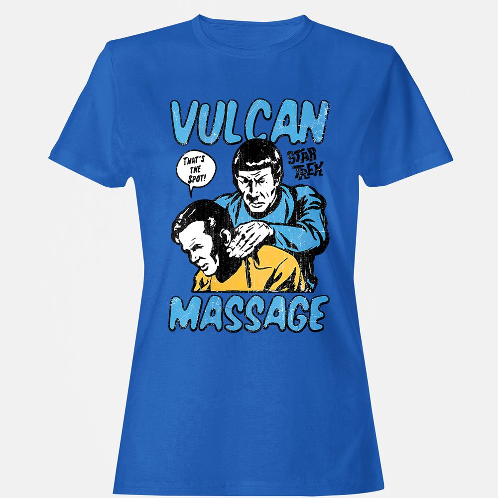 Vulcan Massage - Royal - 14