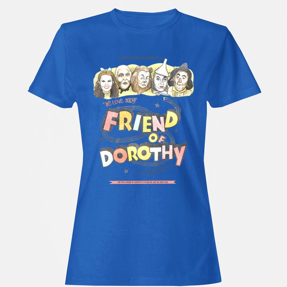 Friend of Dorothy - Royal - 14