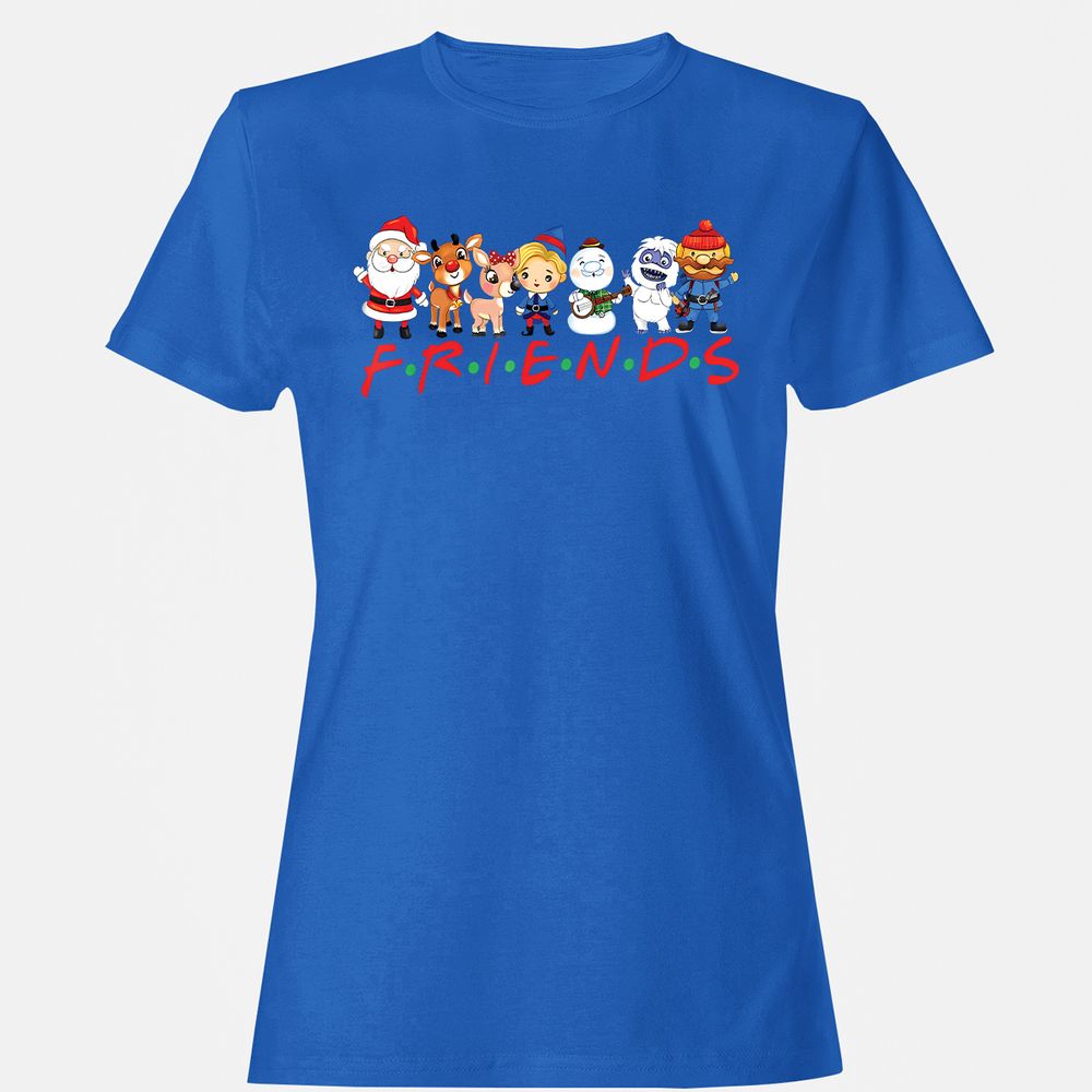 Friends Christmas - Royal - 14