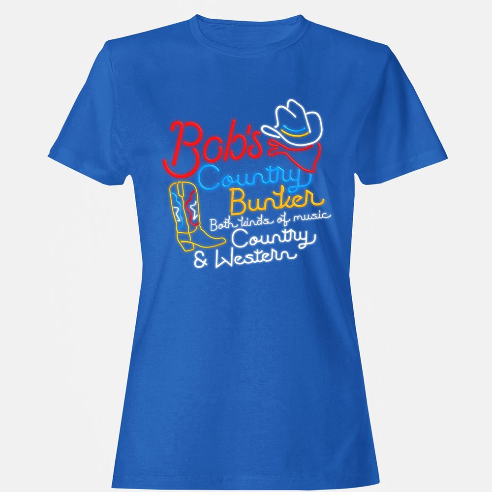 Women's T-Shirt - ESUPEHEP - Royal - 14
