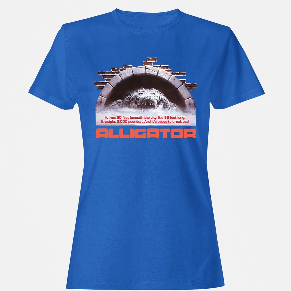 Women's T-Shirt - UM2SPXSV - Royal - 14