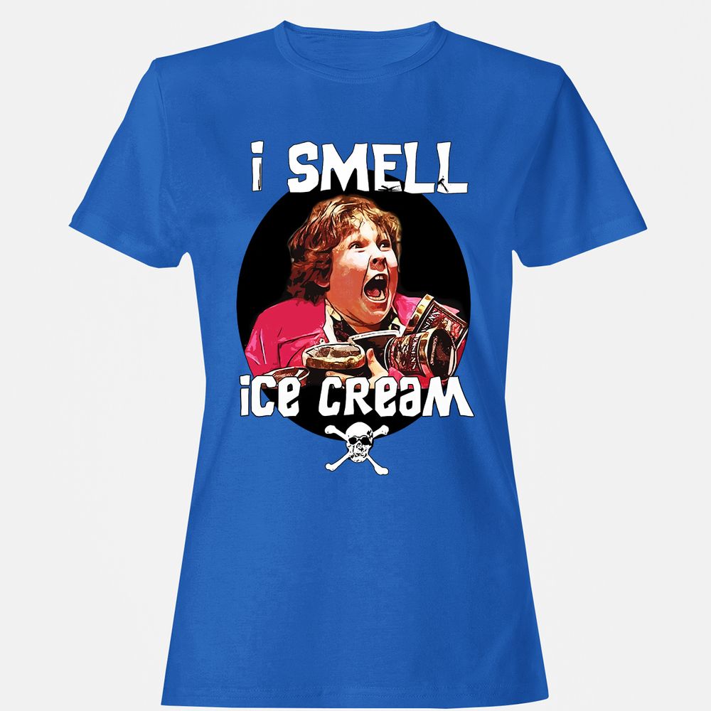 Women's T-Shirt - W185L9GR - Royal - 14