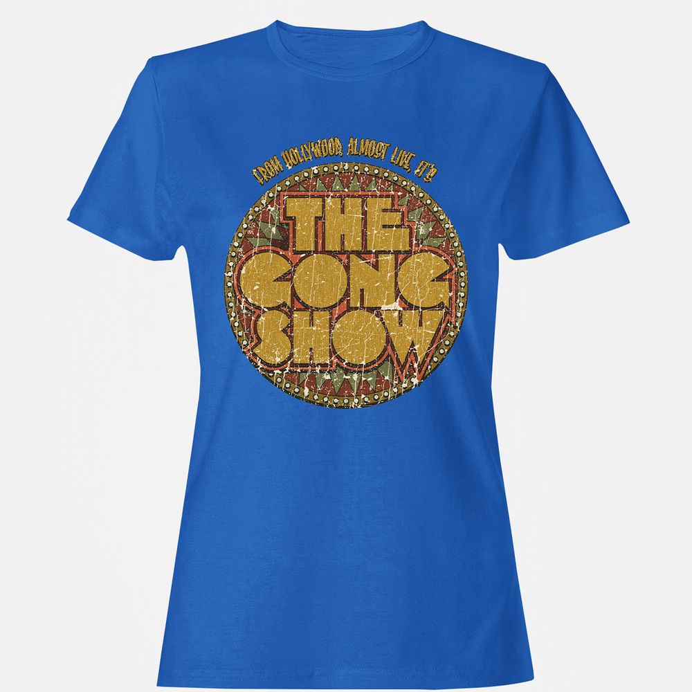 Women's T-Shirt - GUPMUGM6 - Royal - 14