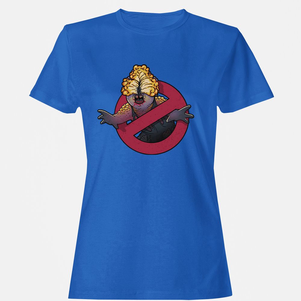 Women's T-Shirt - 5LJT9EEJ - Royal - 14