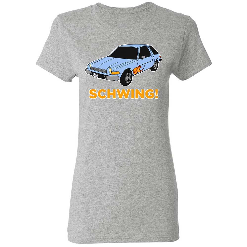 Women's T-Shirt - B3C1J579 - Sport Grey - 14