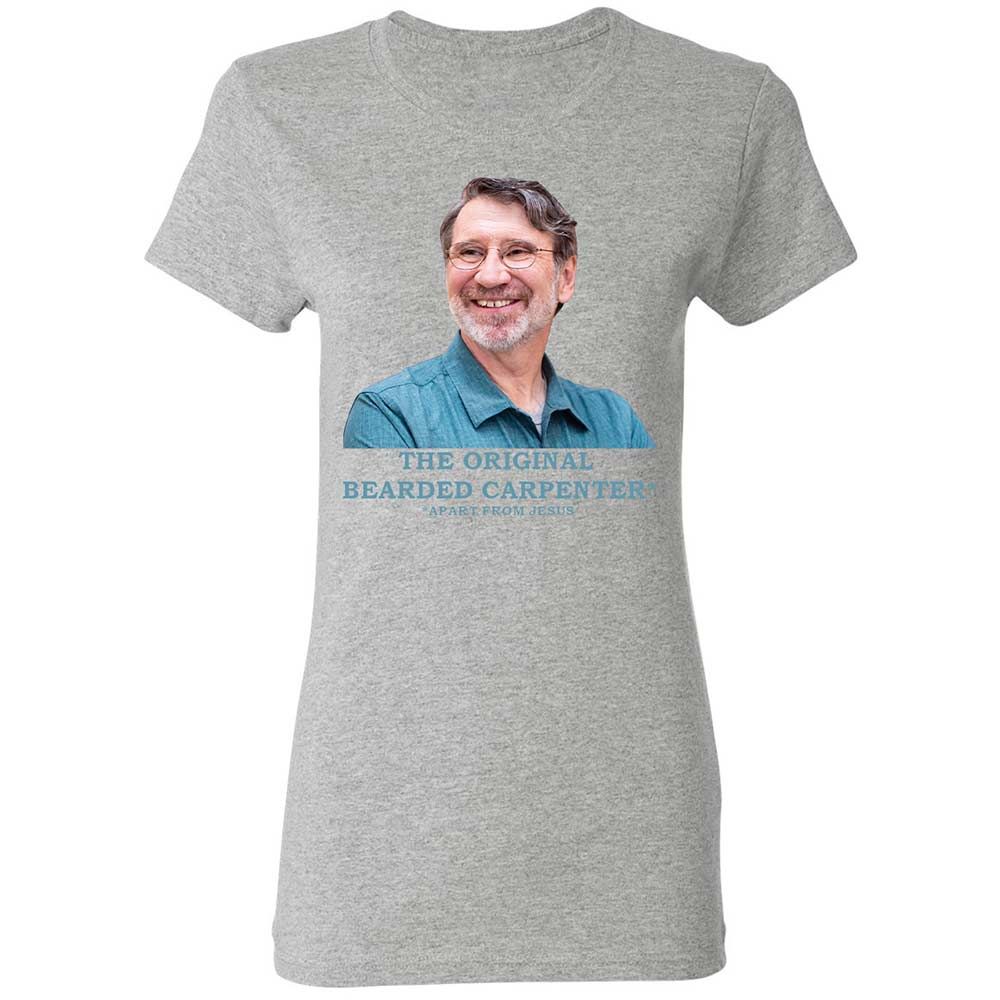 The Original Bearded Carpenter - Sport Grey - 14