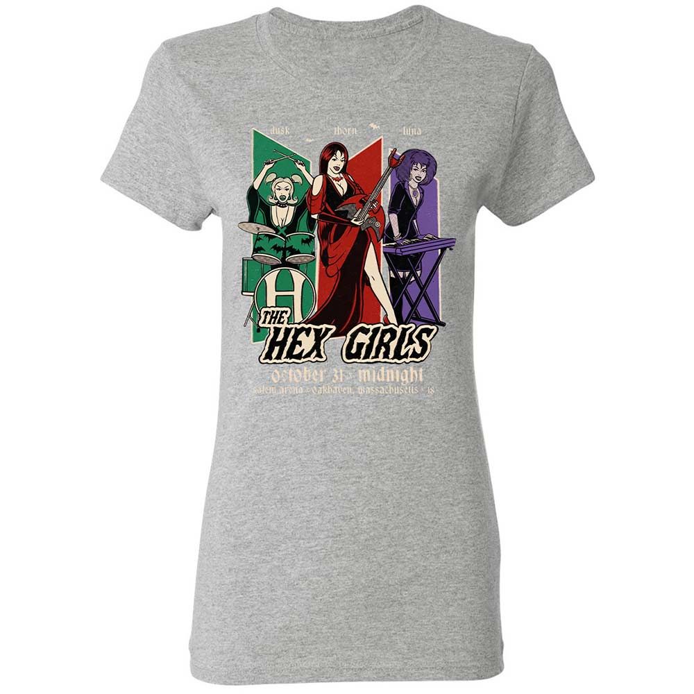Hex Girl - Sport Grey - 14