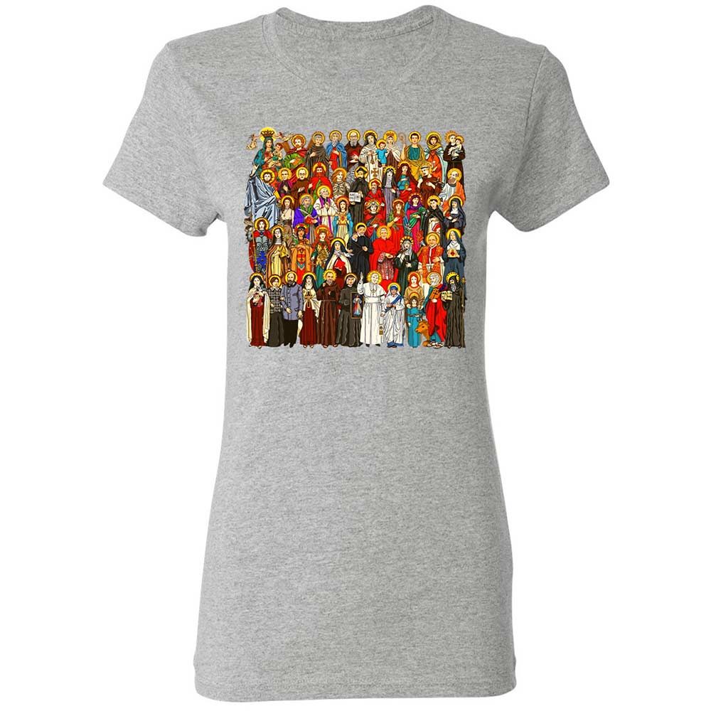 Saints, All saints - Sport Grey - 14