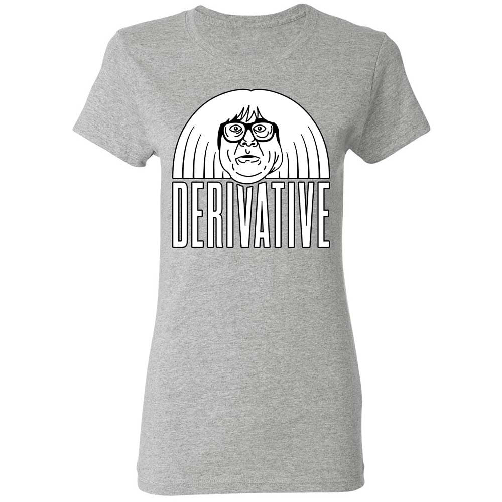 Women's T-Shirt - AF3VBGTJ - Sport Grey - 14