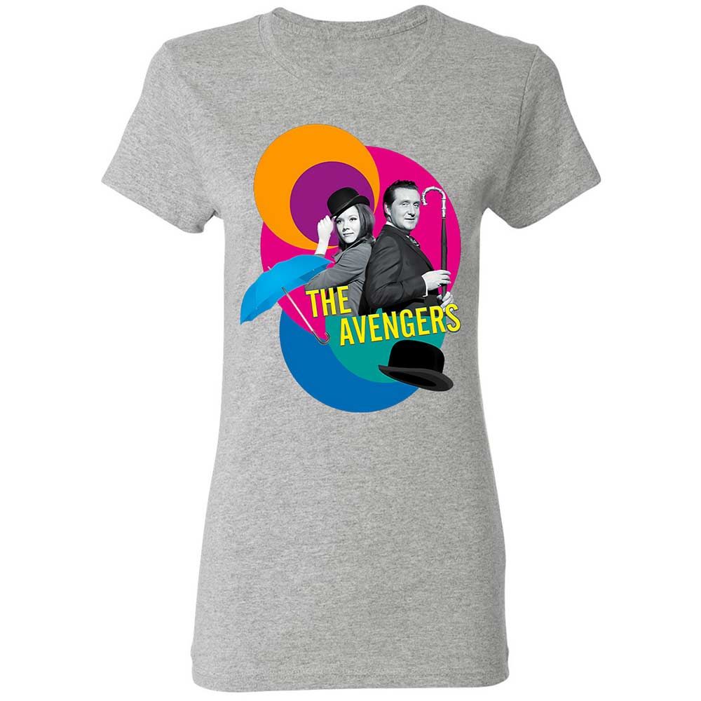 Women's T-Shirt - WBPG7HQD - Sport Grey - 14