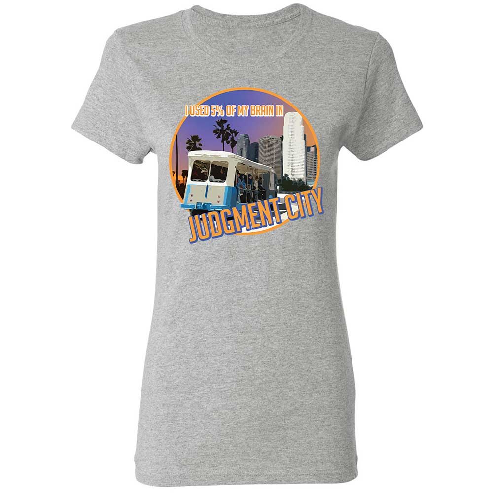 Judgment City - Sport Grey - 14