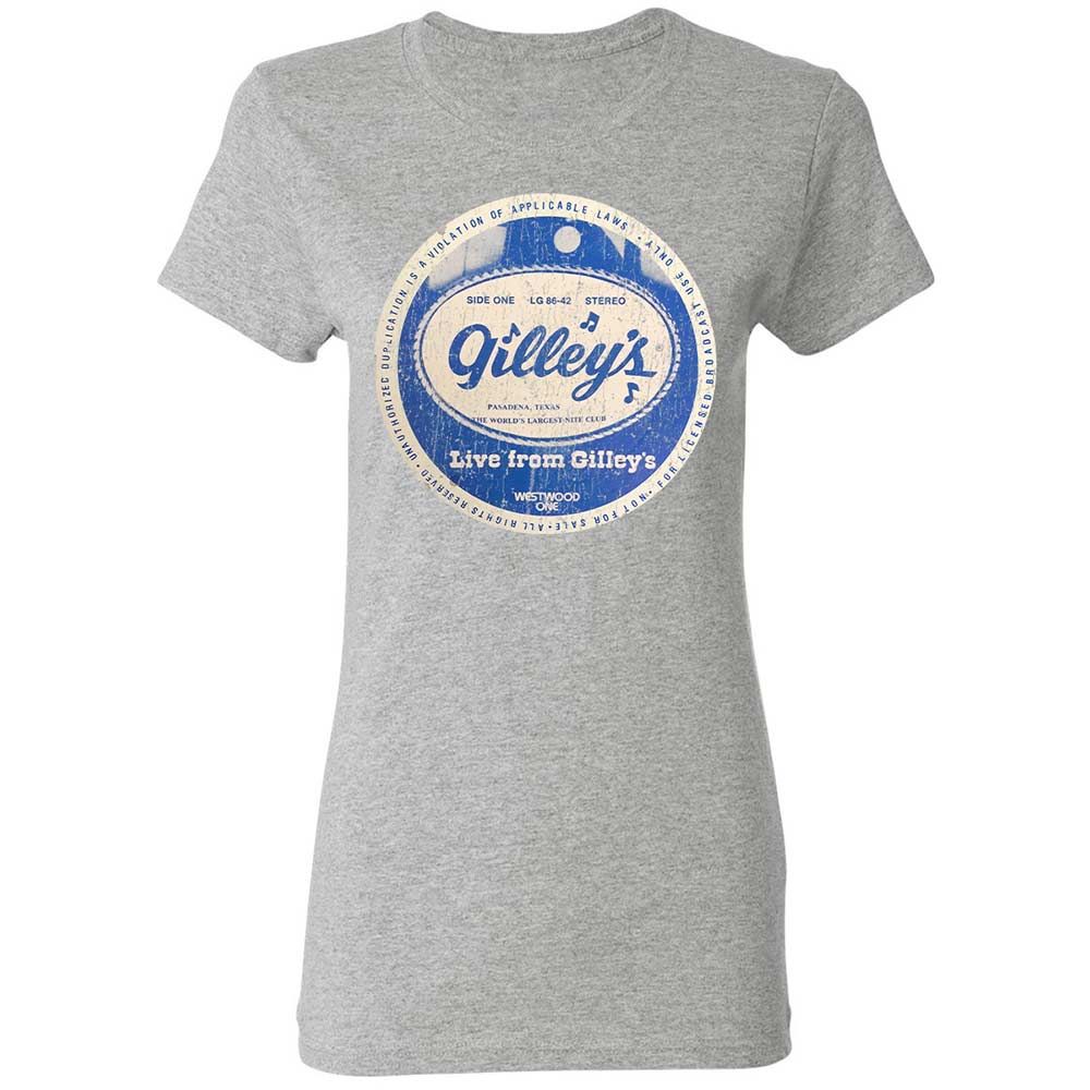 Women's T-Shirt - 5ZNWLQ76 - Sport Grey - 14