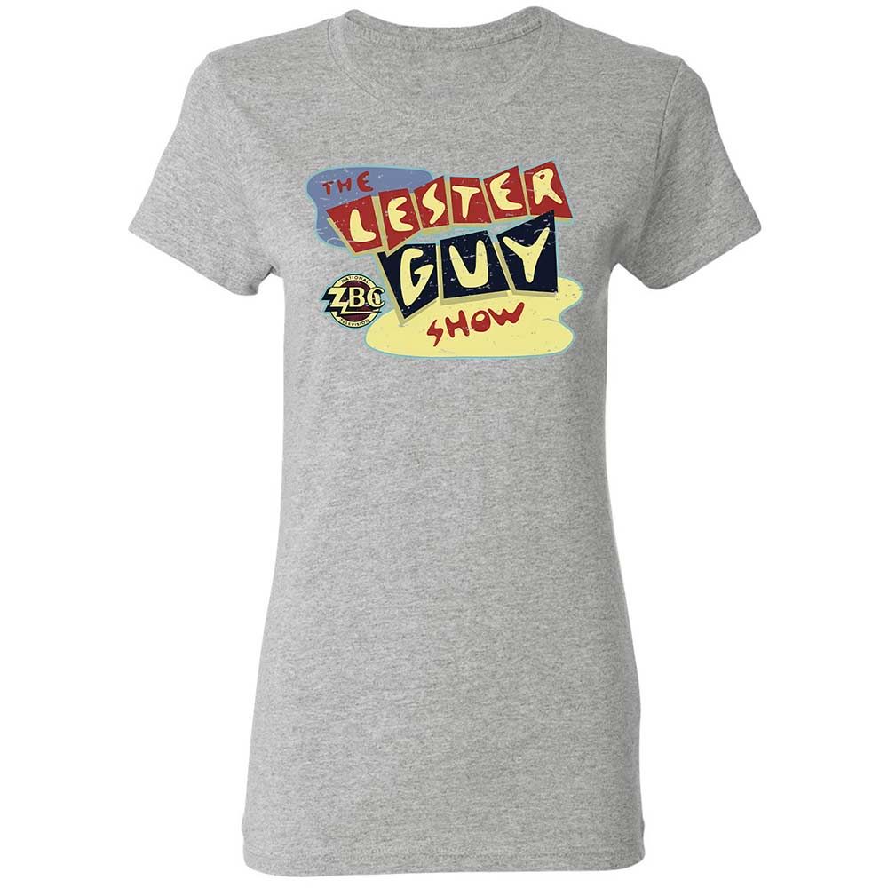 Women's T-Shirt - QZXFLNQ3 - Sport Grey - 14