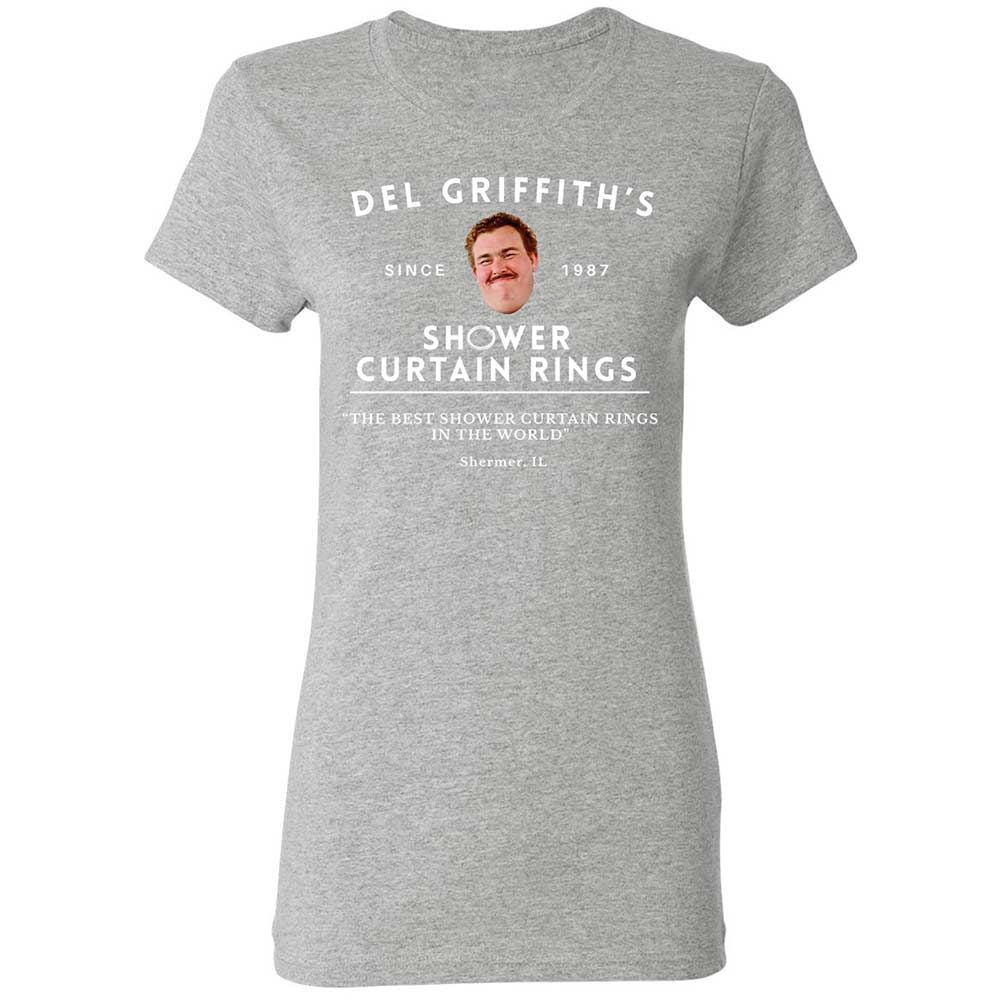 Women's T-Shirt - CUUVWVJ6 - Sport Grey - 14