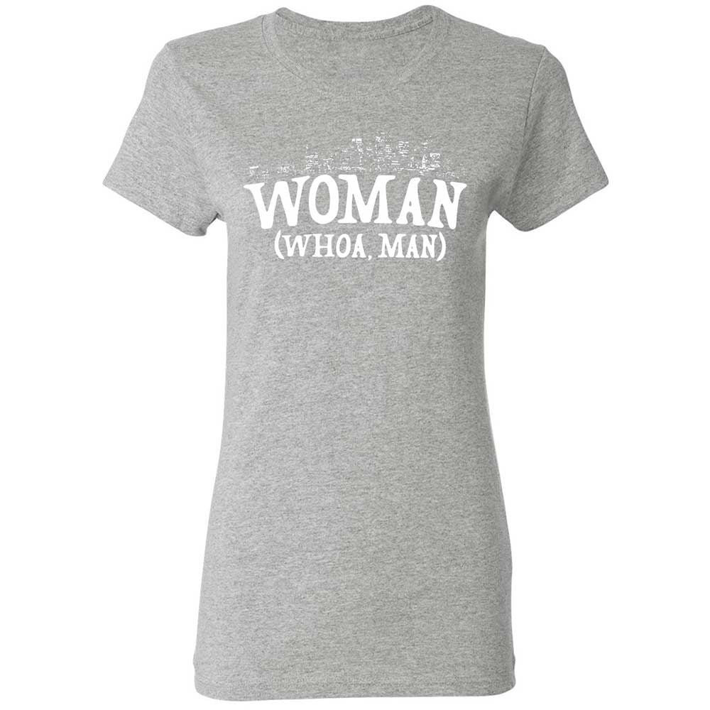 Woman - Whoa, Man - Sport Grey - 14