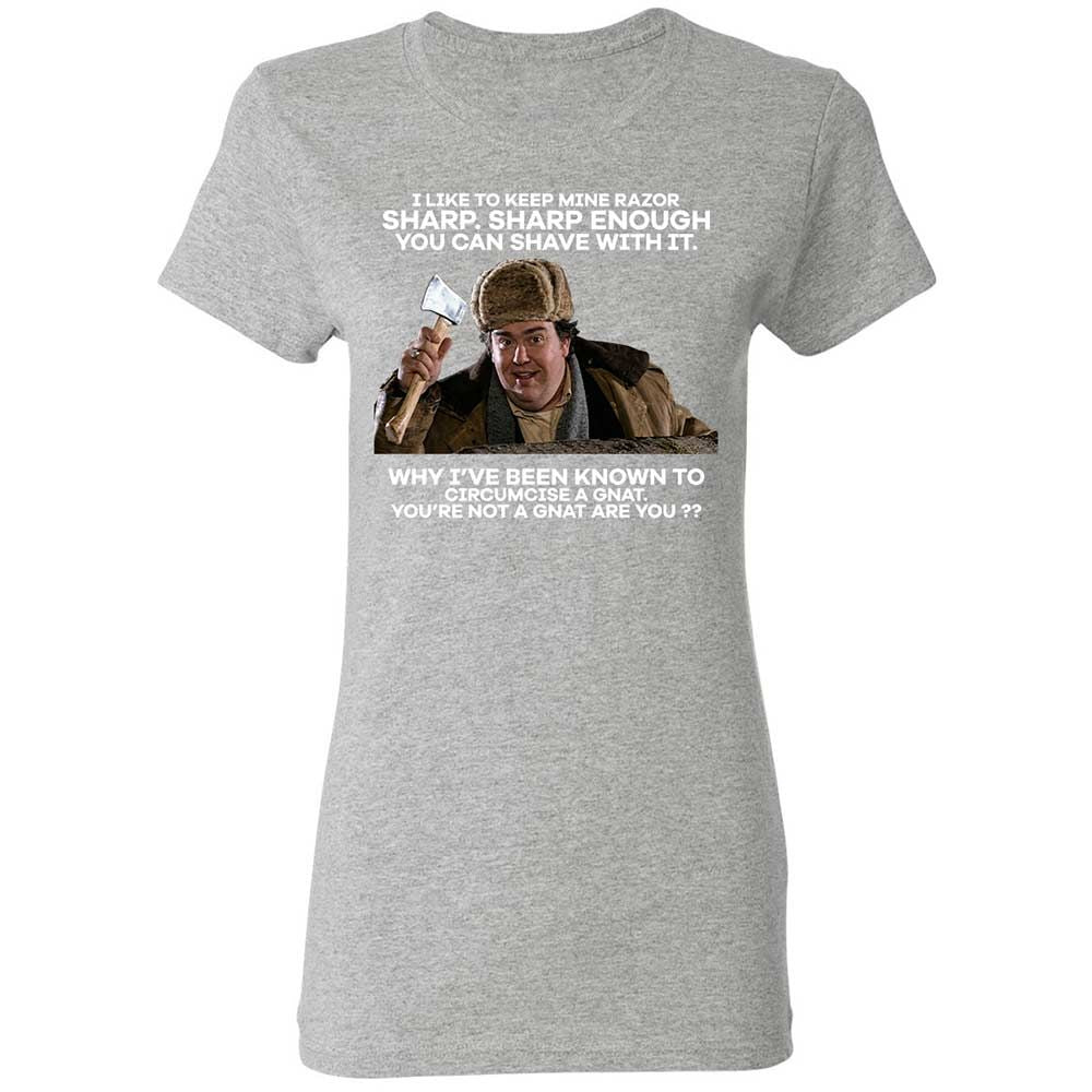 You're not a gnat are you - Sport Grey - 14