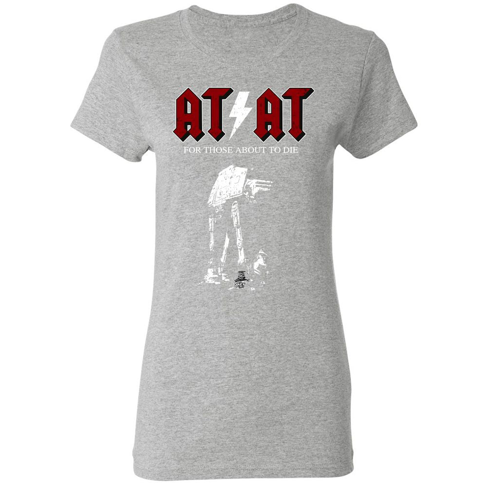 Women's T-Shirt - HGKHCXU8 - Sport Grey - 14