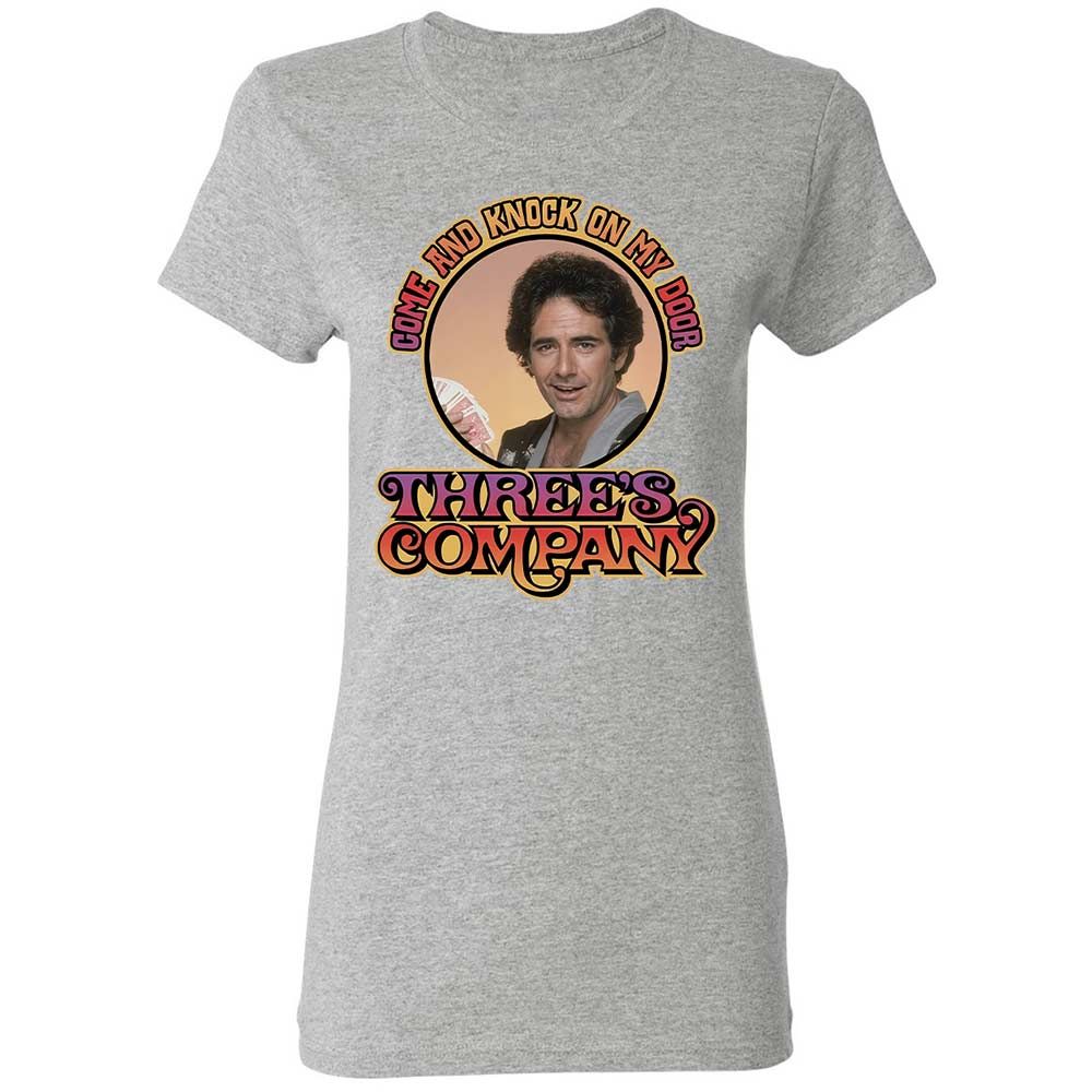 Women's T-Shirt - 4PLTKPBM - Sport Grey - 14