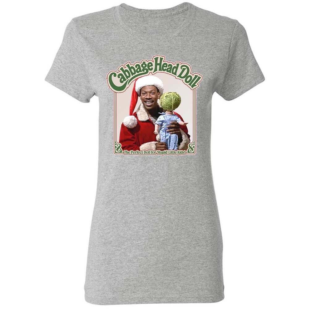 Cabbage Head Doll - Sport Grey - 14