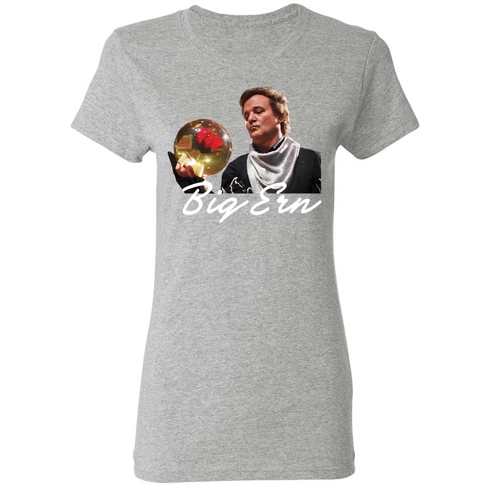 Women's T-Shirt - 8R2G2SZ9 - Sport Grey - 14