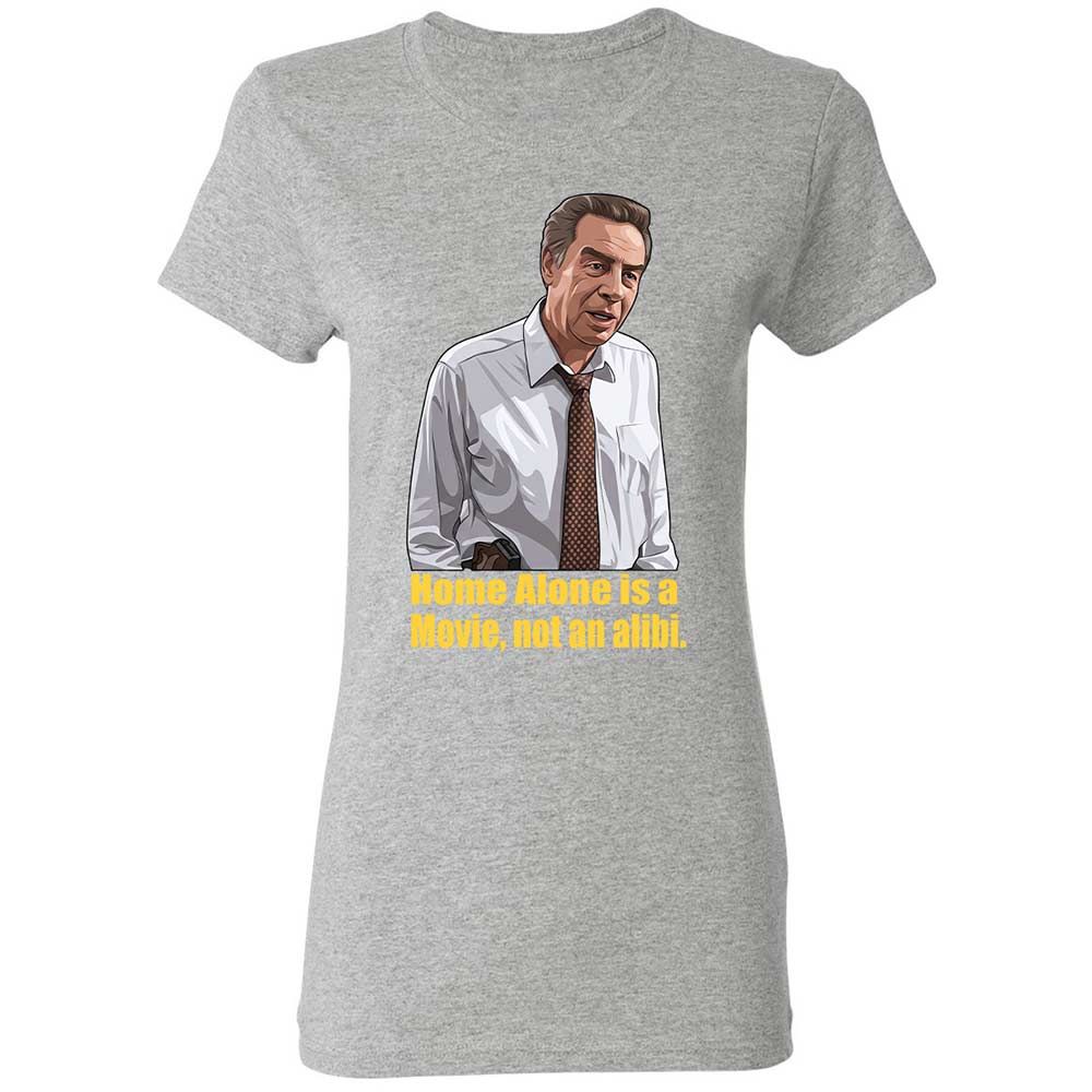 Women's T-Shirt - F7ELB96T - Sport Grey - 14