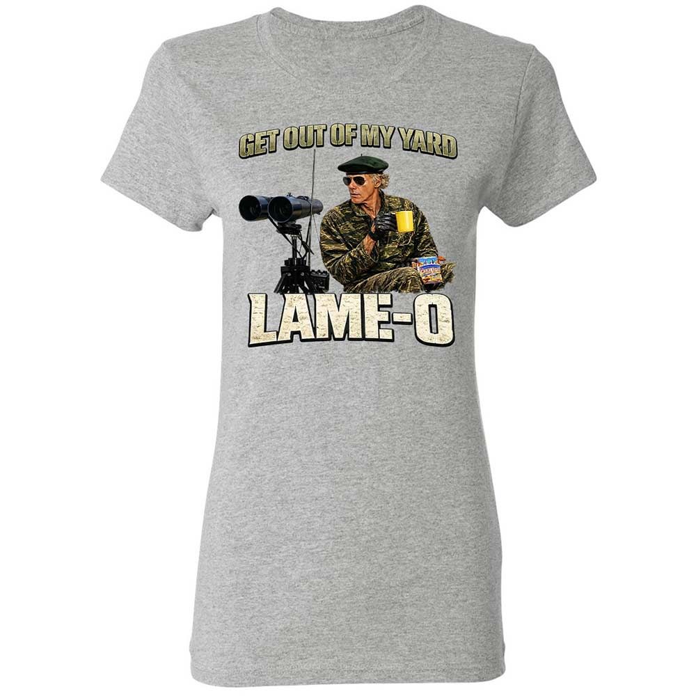 Women's T-Shirt - WLLV9UBM - Sport Grey - 14