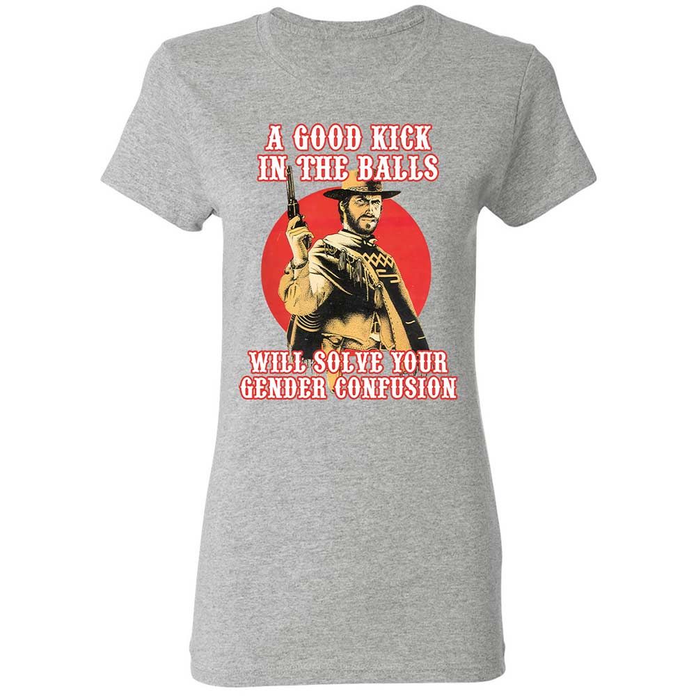 A good kick - Sport Grey - 14