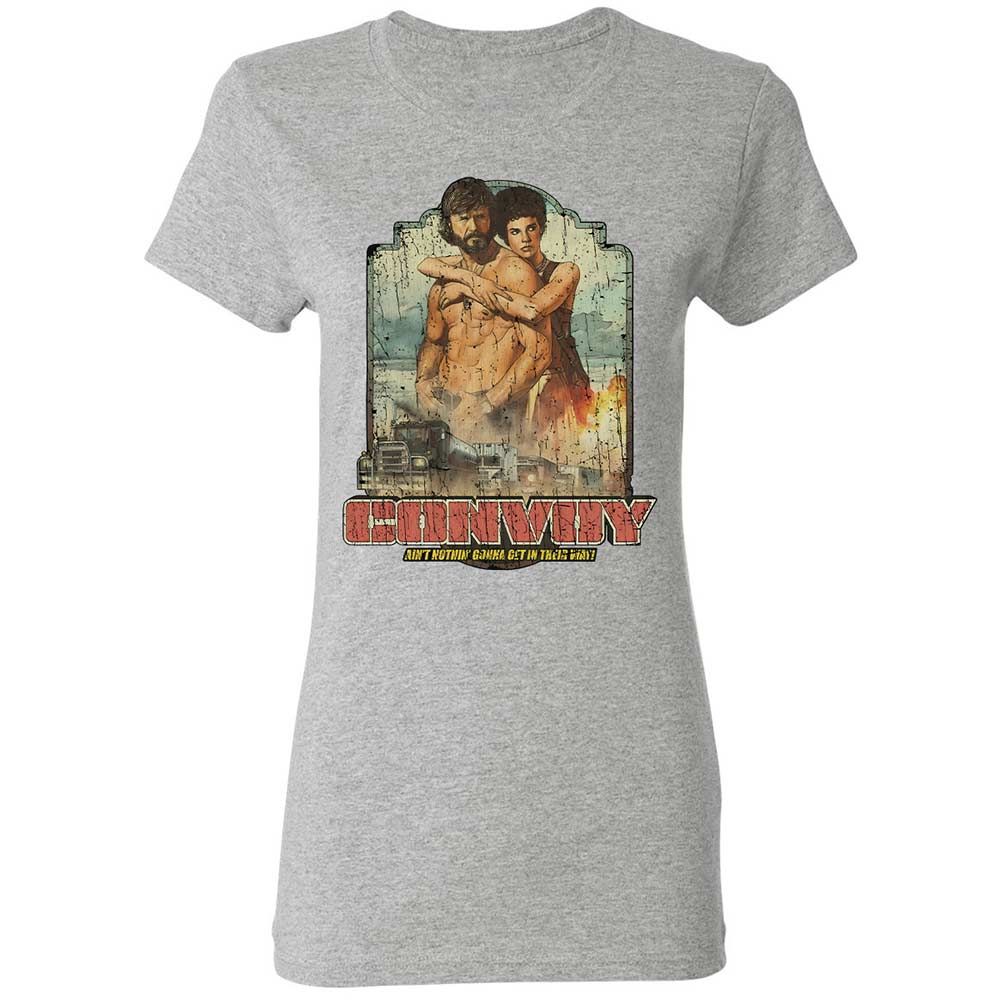 Ain't nothin' gonna get in their way - Sport Grey - 14