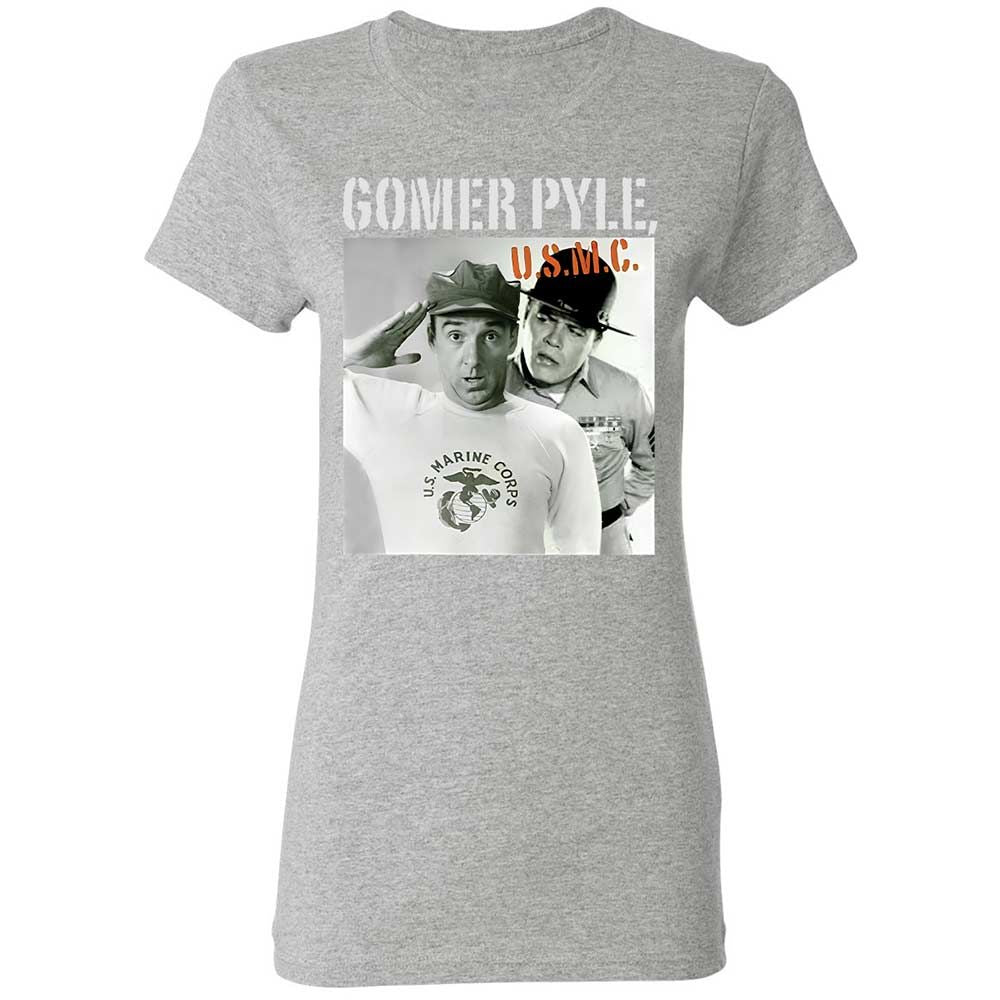 Women's T-Shirt - UU2BJVSV - Sport Grey - 14