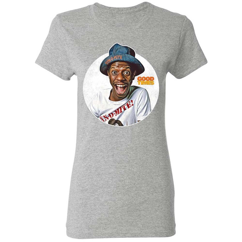 Kid Dyn-O-Mite - Sport Grey - 14