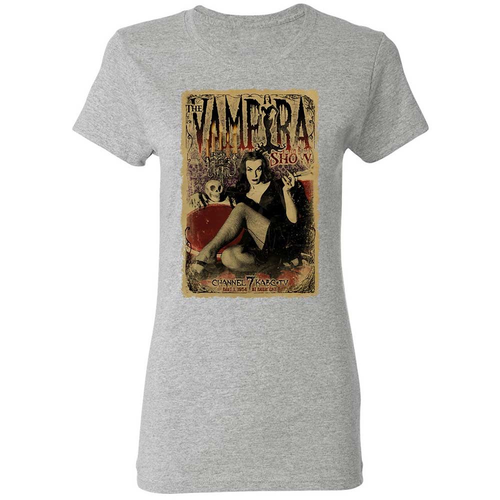 Vampira - Sport Grey - 14