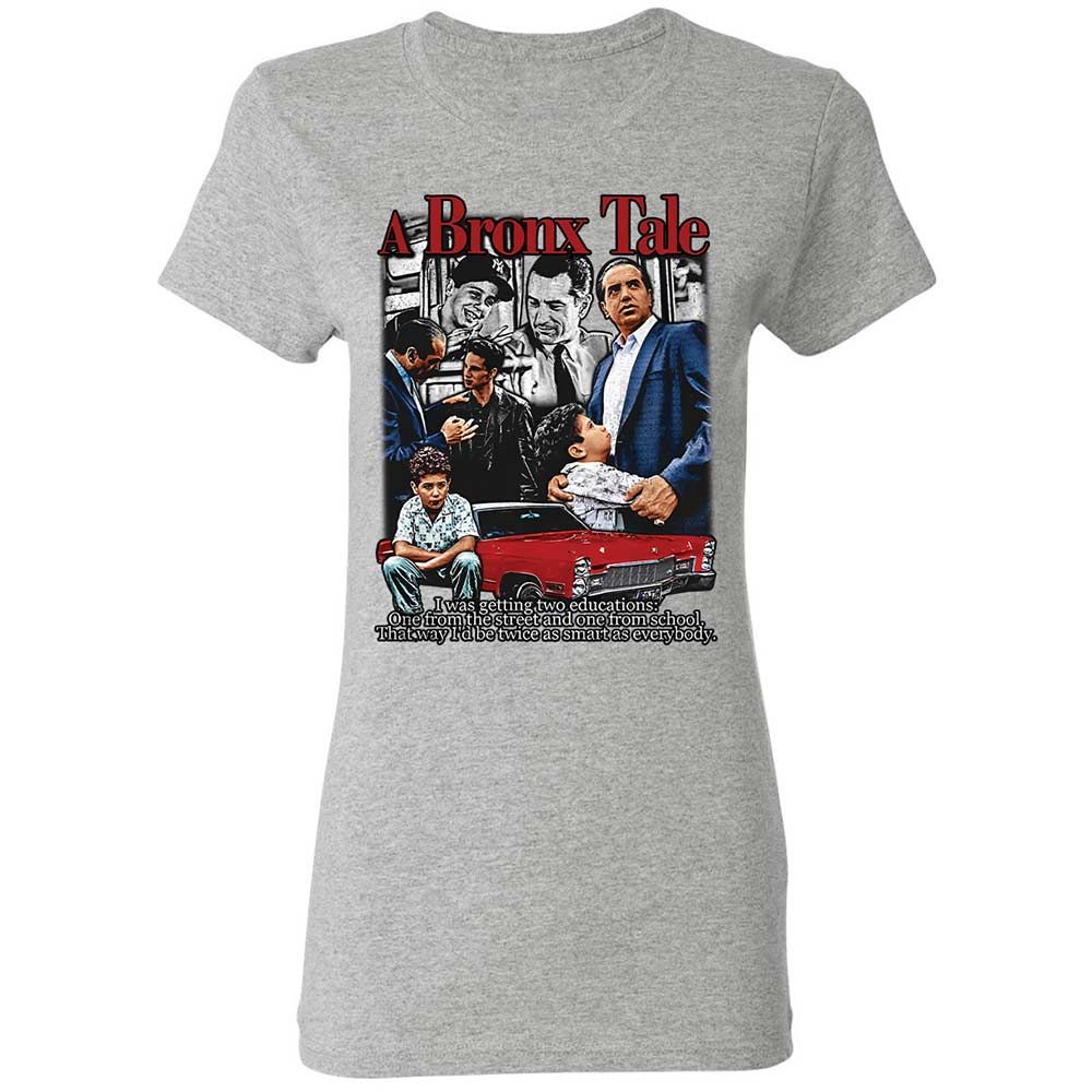 Women's T-Shirt - B68EWPU2 - Sport Grey - 14