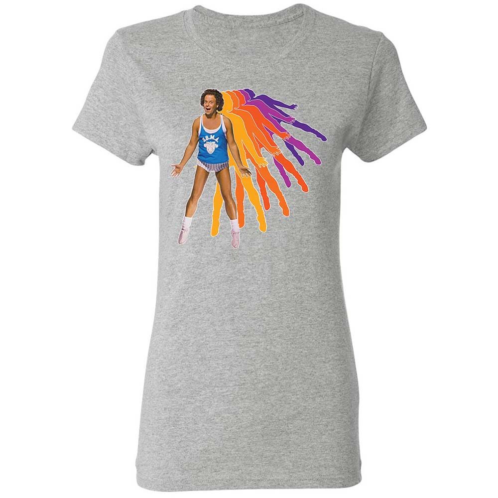 Women's T-Shirt - 1NJGE8T1 - Sport Grey - 14