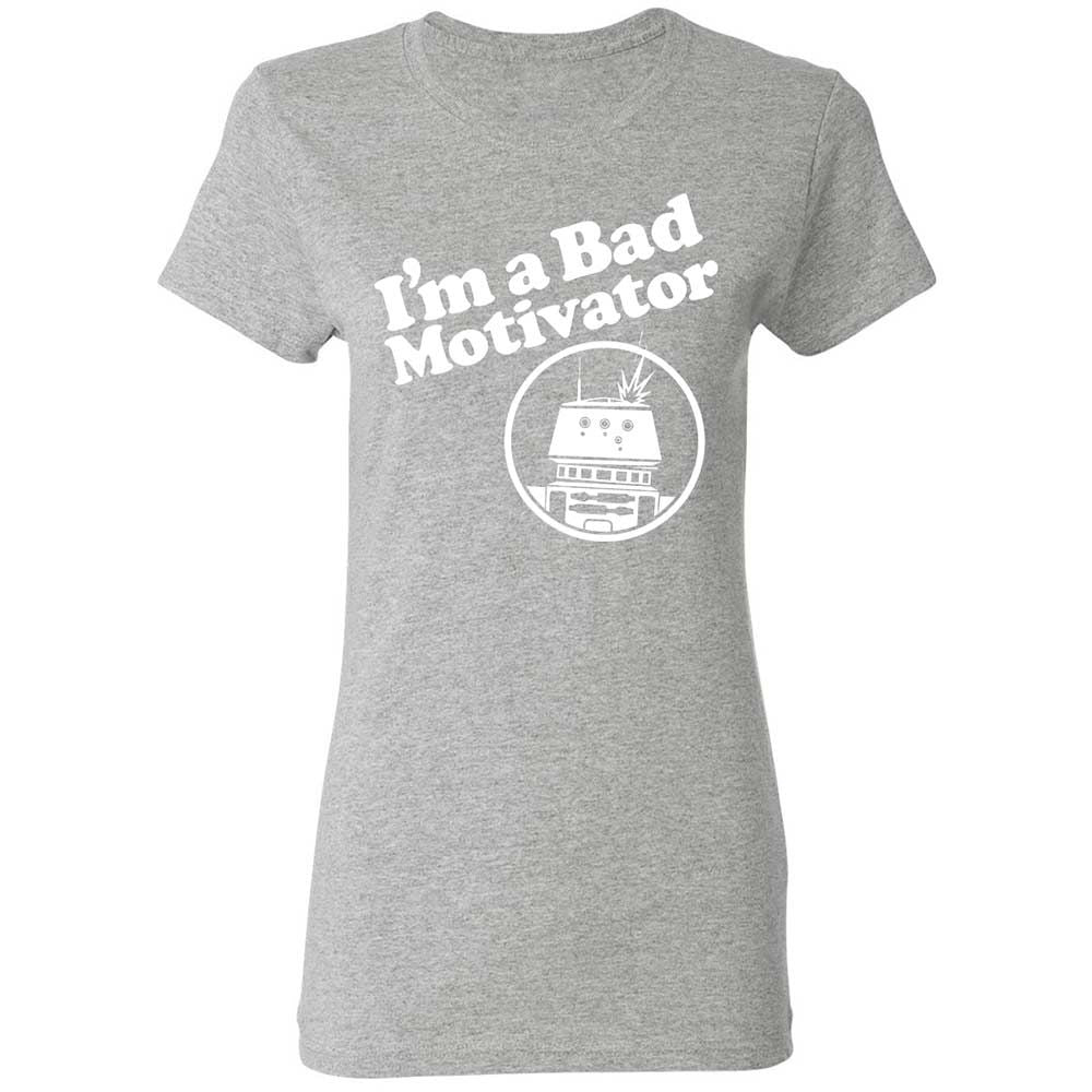 Women's T-Shirt - DP5URZ7V - Sport Grey - 14