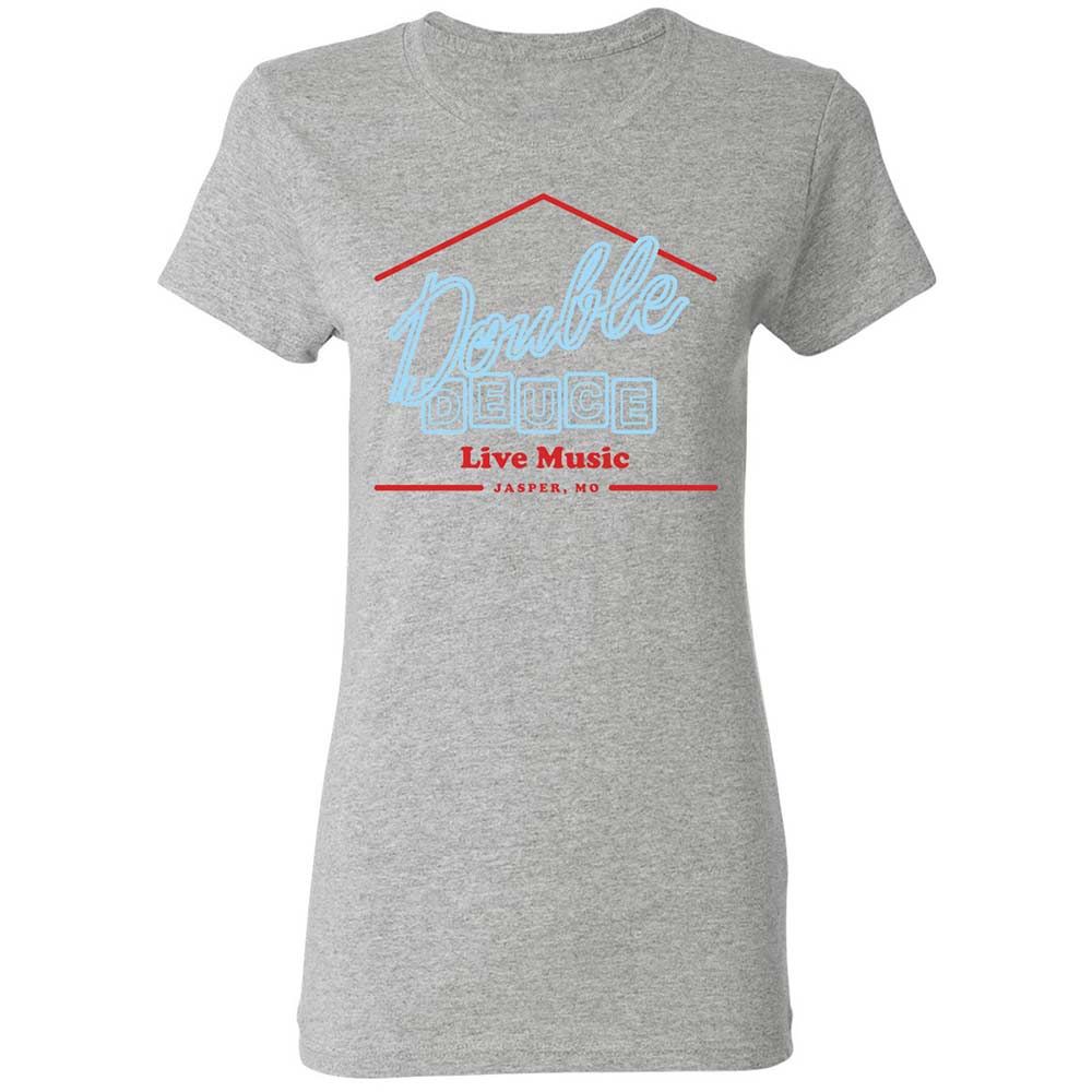 Double Deuce - Sport Grey - 14