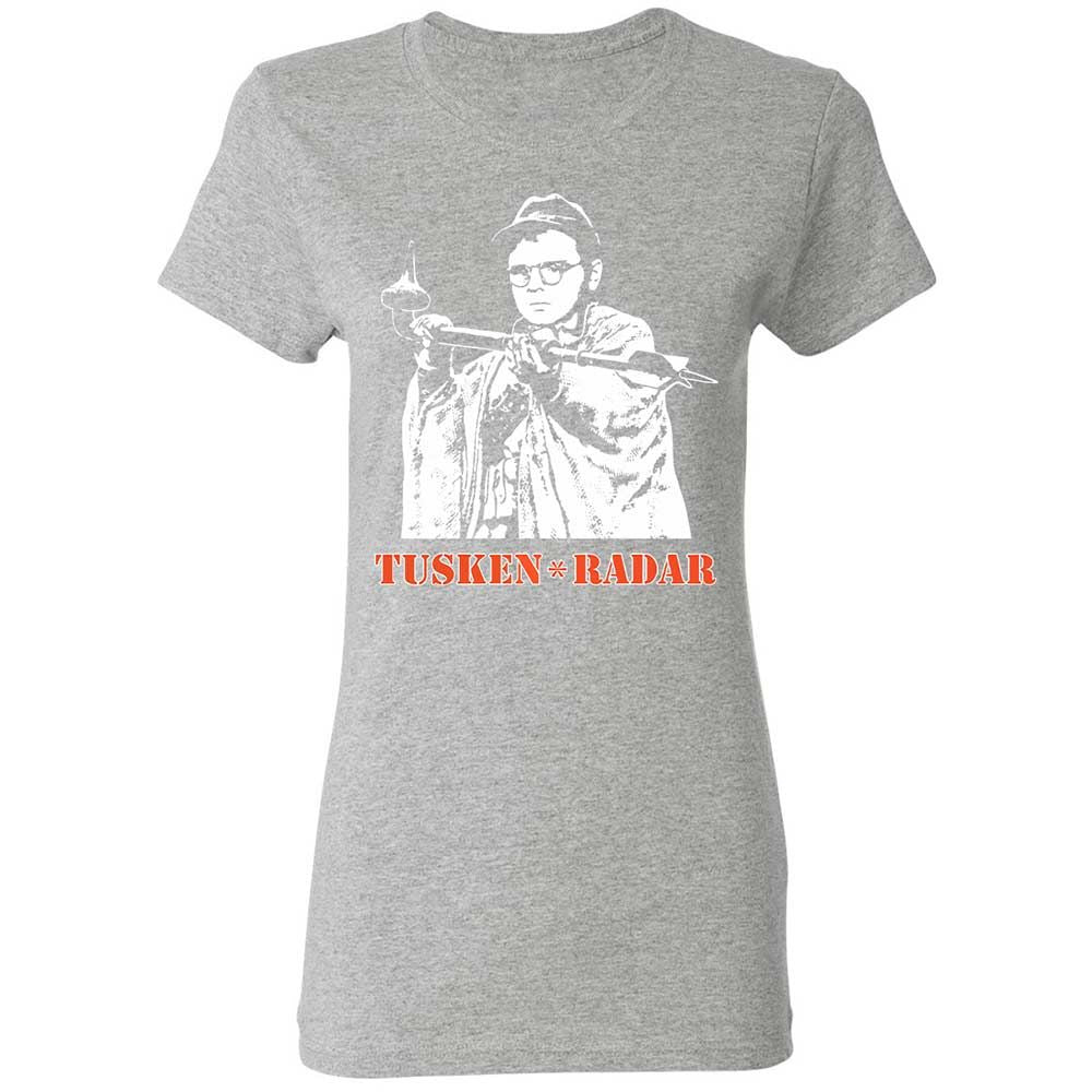 Tusken Radar - Sport Grey - 14