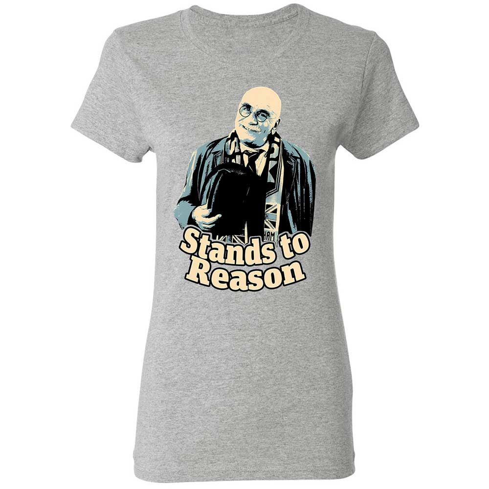 Stands to Reason - Sport Grey - 14