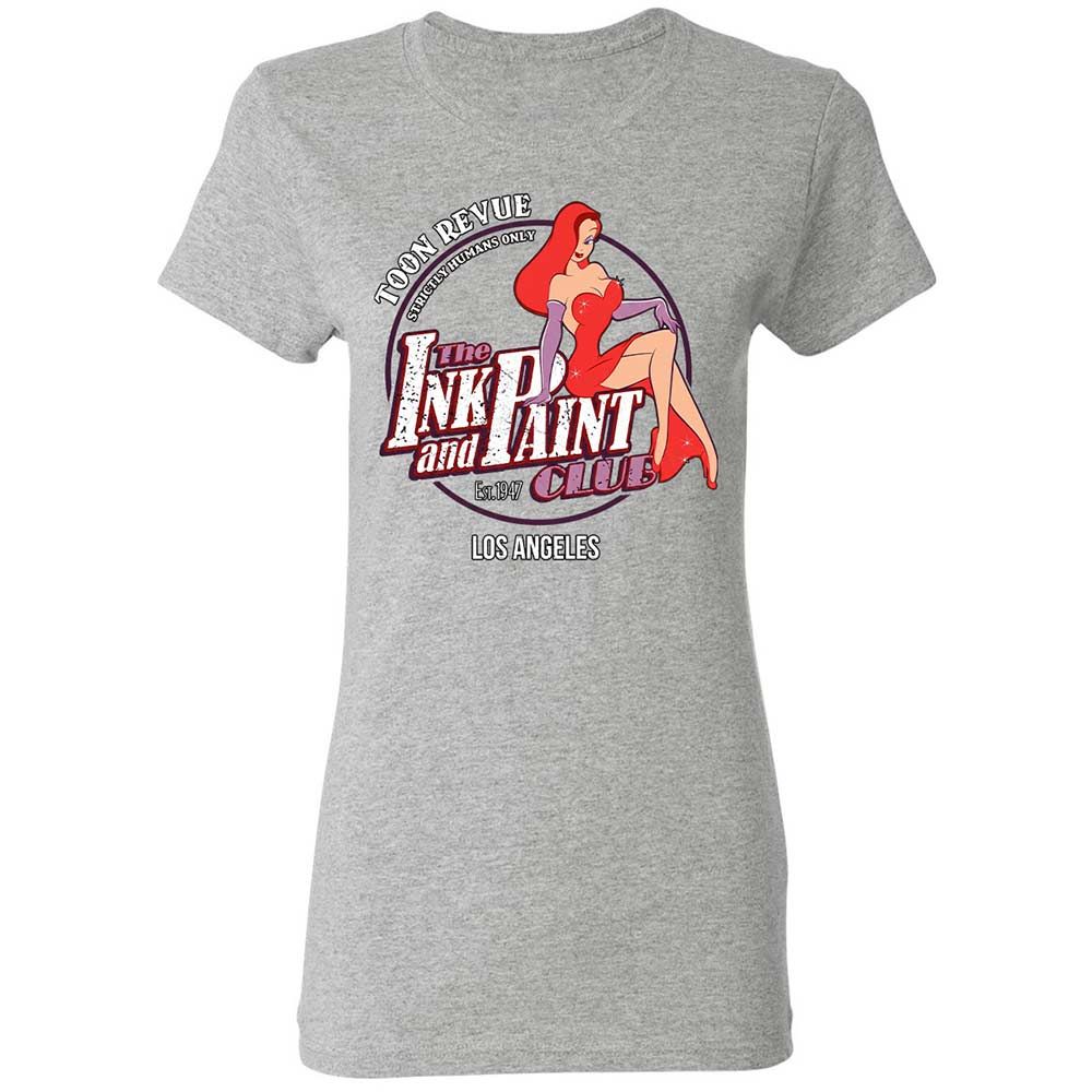 The Ink and Paint Club - Sport Grey - 14
