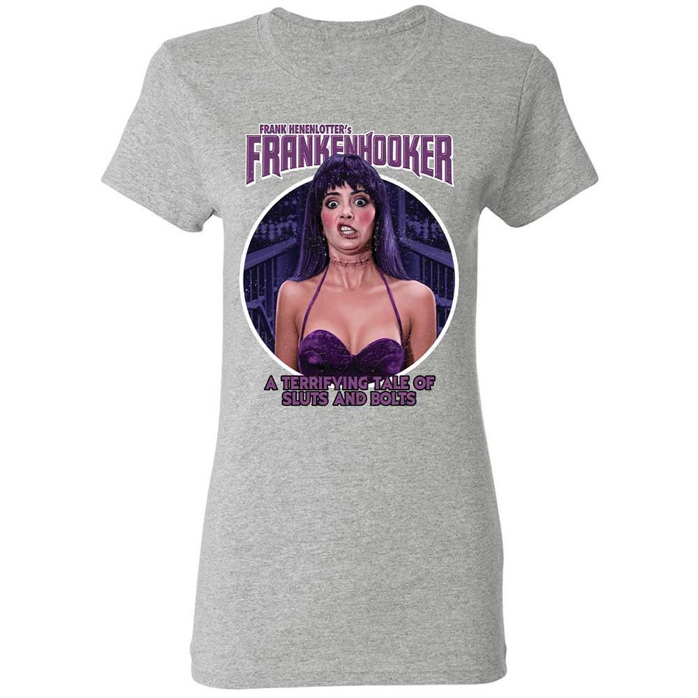 Frankenhooker - Sport Grey - 14